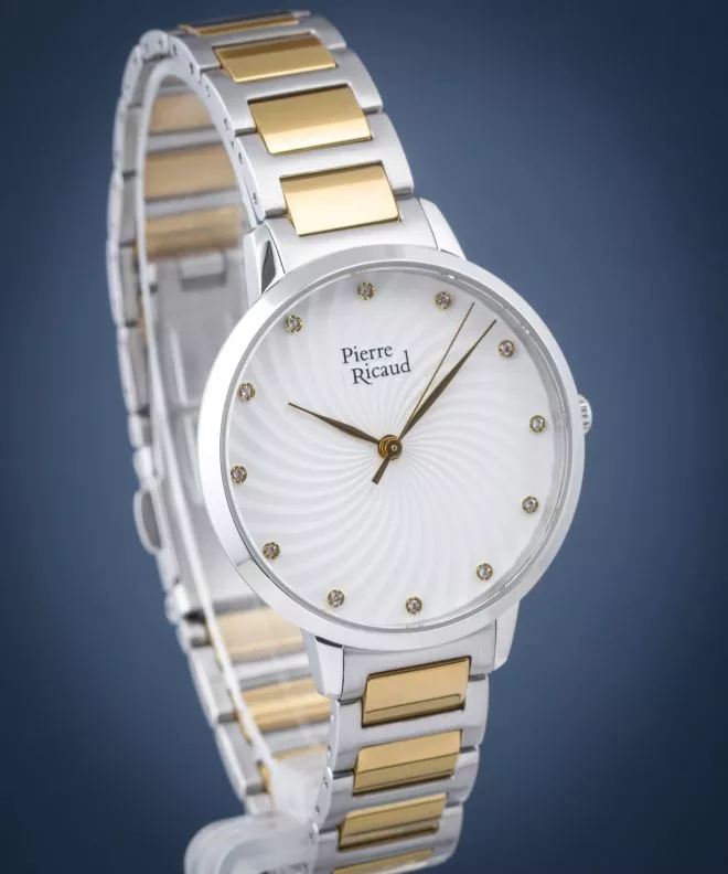 Pierre Ricaud Classic watch P22071.2143Q