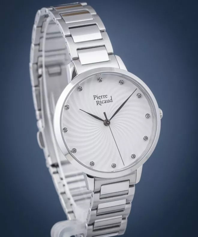 Pierre Ricaud Classic watch P22071.5143Q