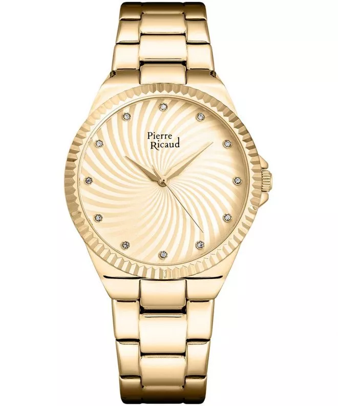 Pierre Ricaud Classic watch P22073.1111Q