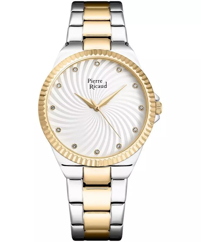 Pierre Ricaud Classic watch P22073.2113Q