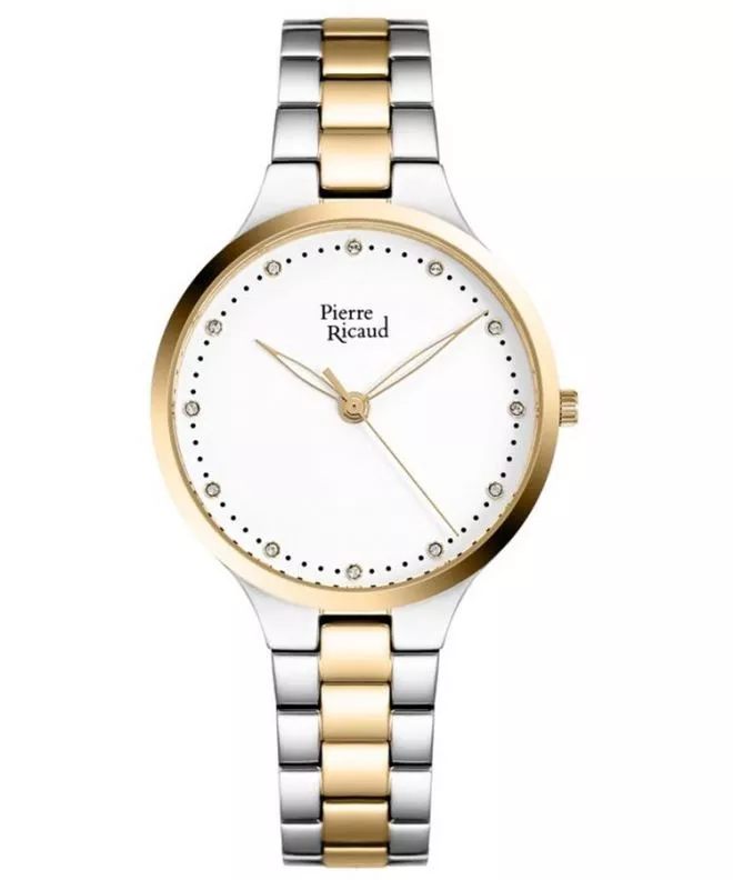 Pierre Ricaud Classic watch P22076.2143Q