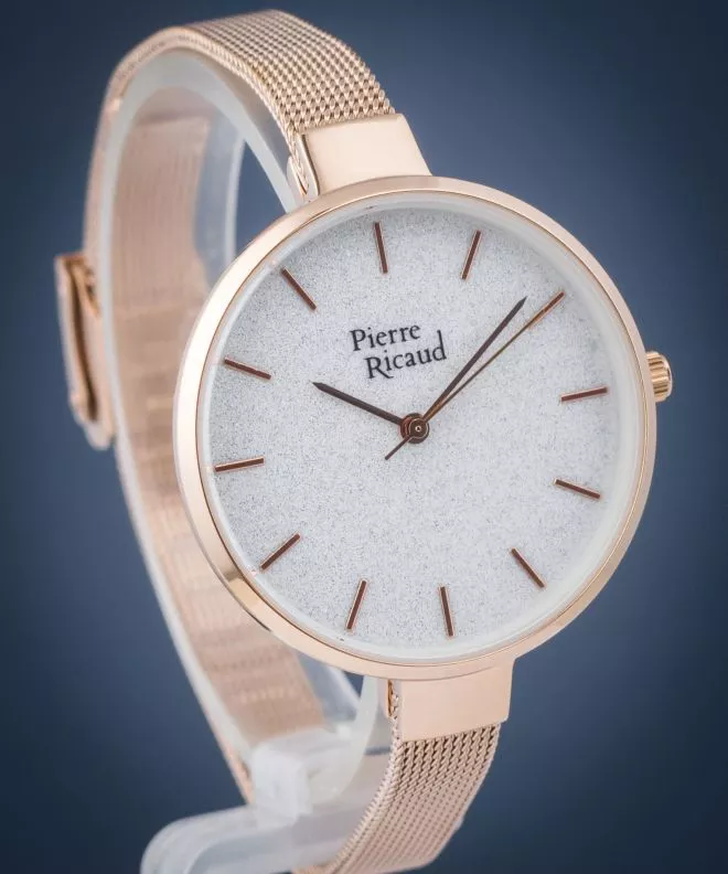 Pierre Ricaud Classic watch P22085.91R3Q
