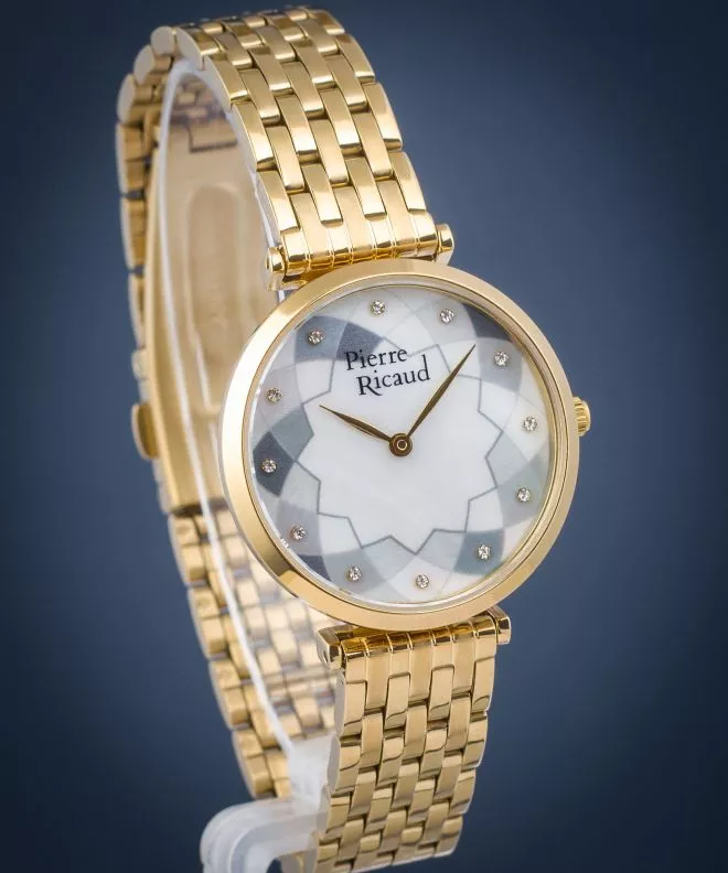 Pierre Ricaud Classic watch P22123.114FQ