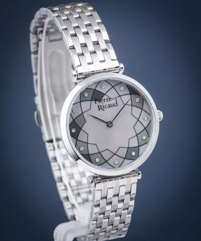 Pierre Ricaud Classic watch P22123.514BQ