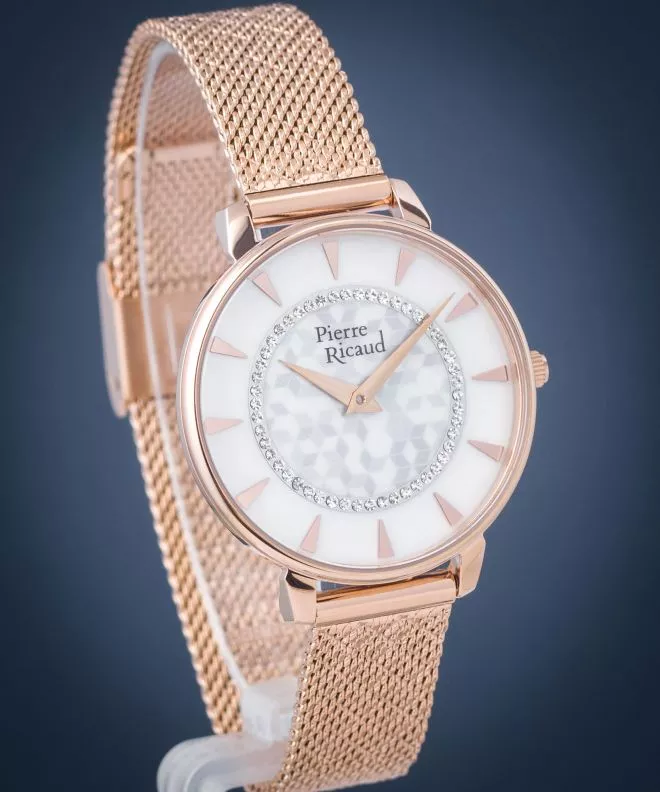 Pierre Ricaud Classic watch P22126.91R3Q
