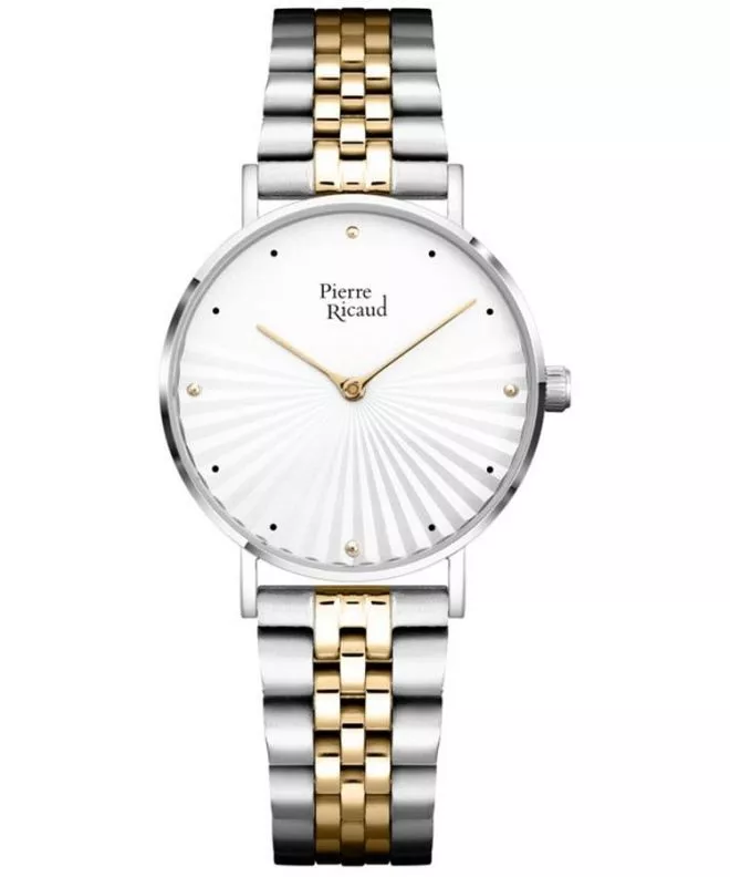 Pierre Ricaud Classic watch P22164.2143Q