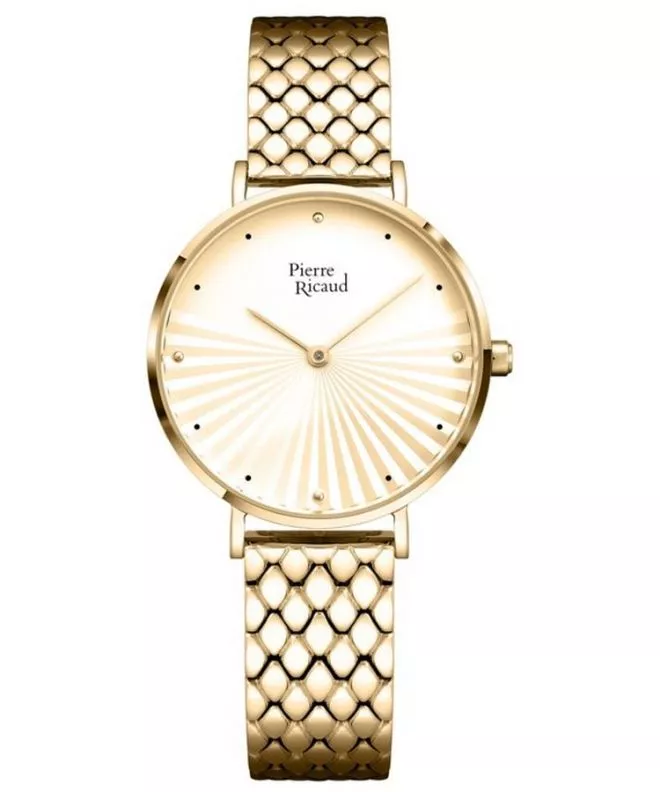 Pierre Ricaud Classic watch P22166.1141Q