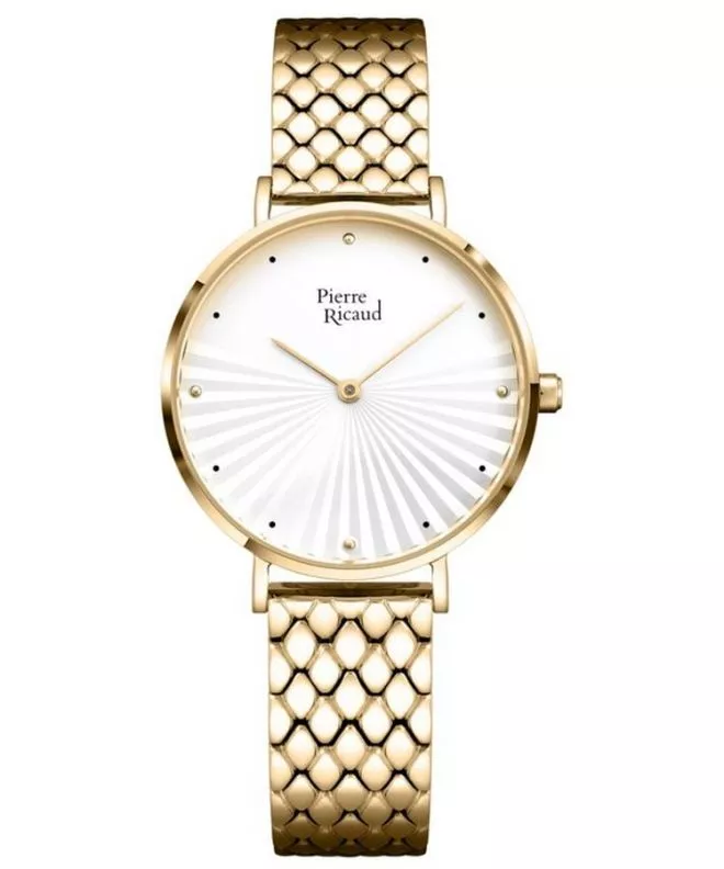 Pierre Ricaud Classic watch P22166.1143Q