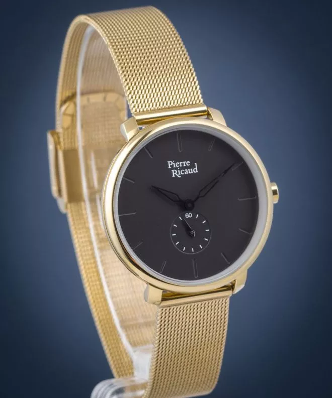 Pierre Ricaud Classic watch P22168.1116Q