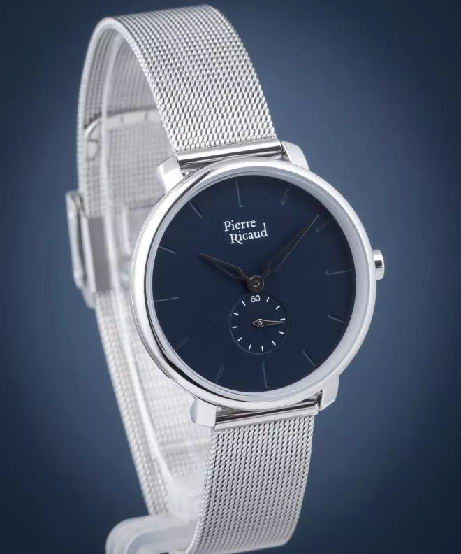 Pierre Ricaud Classic watch P22168.5115Q