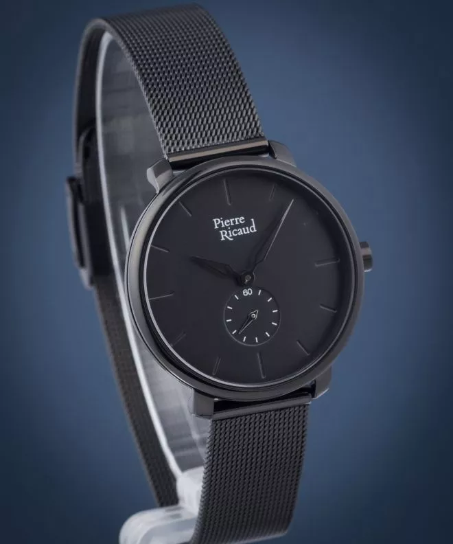 Pierre Ricaud Classic watch P22168.B114Q