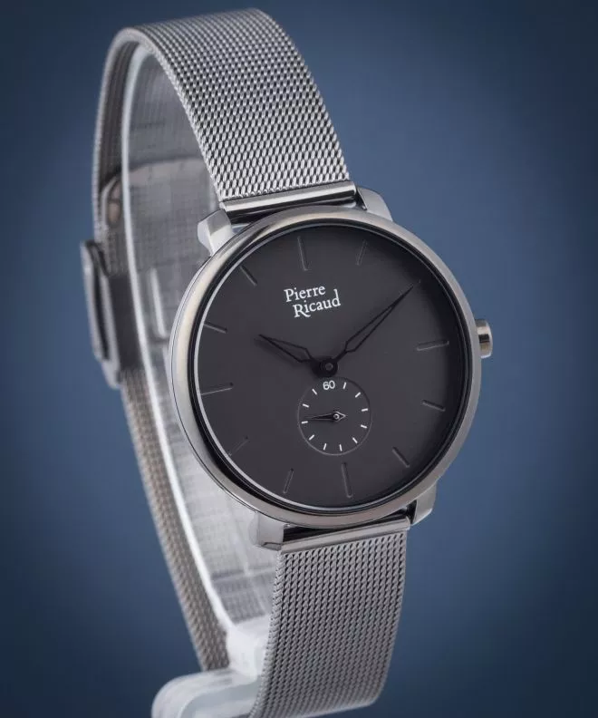 Pierre Ricaud Classic watch P22168.S116Q
