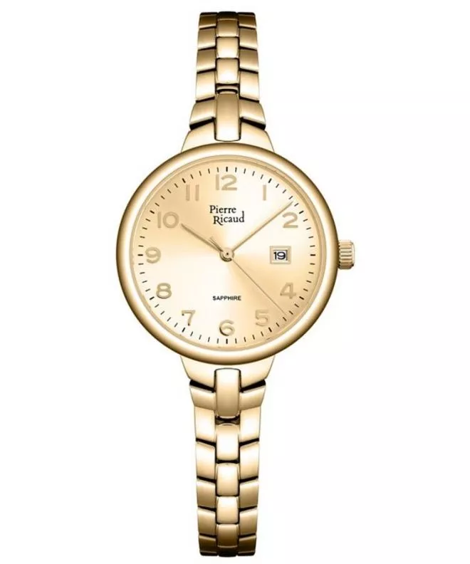 Pierre Ricaud Classic watch P23007.1121Q