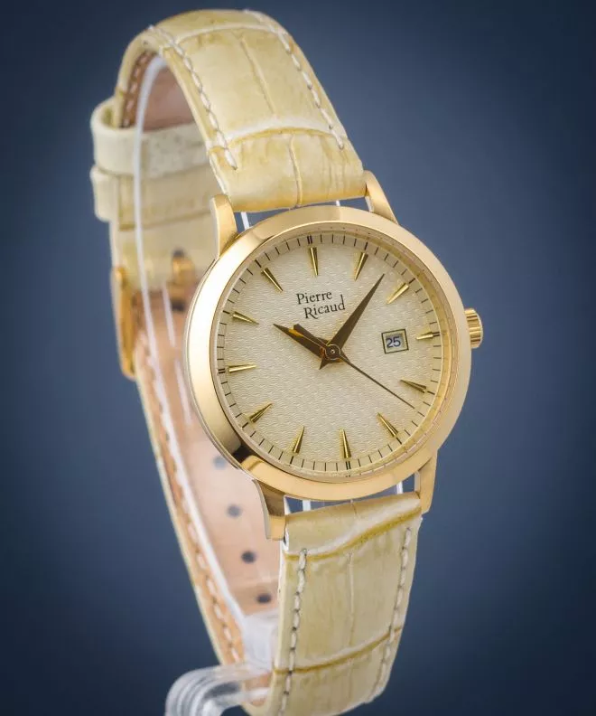 Pierre Ricaud Classic watch P51023.1V11Q