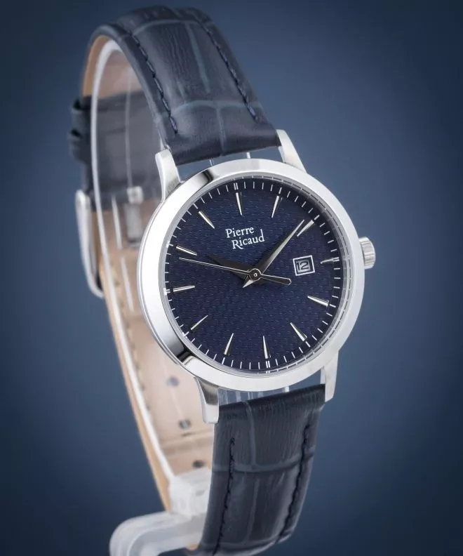Pierre Ricaud Classic watch P51023.5N15Q