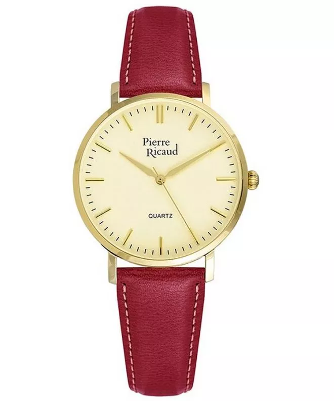 Pierre Ricaud Classic watch P51074.1011Q