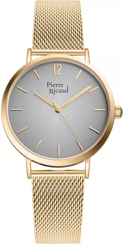 Pierre Ricaud Classic Women's Watch P51078.1157Q