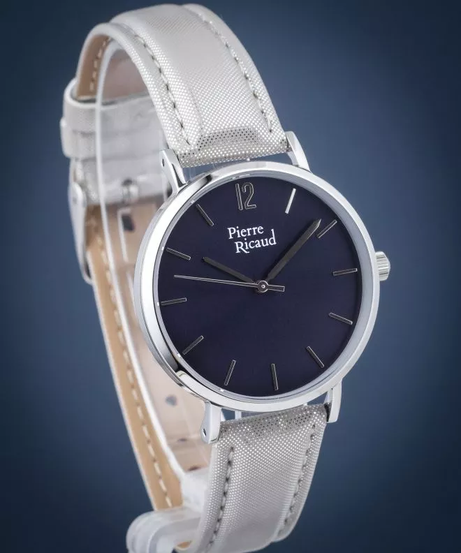 Pierre Ricaud Classic watch P51078.5S55Q
