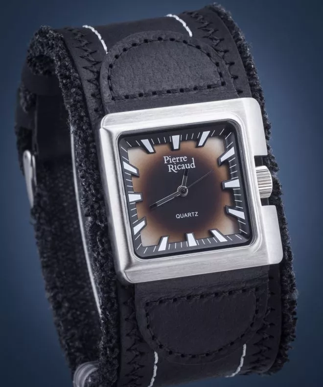 Pierre Ricaud Classic watch P60006.521GQ