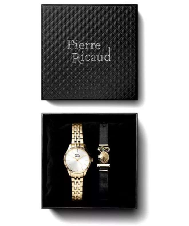 Pierre Ricaud Classic SET watch P21018.1113Q/156.F