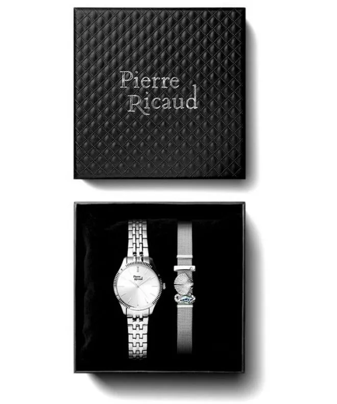 Pierre Ricaud Classic SET watch P21018.5113Q/156.5