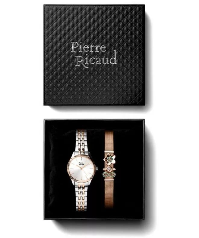 Pierre Ricaud Classic SET watch P21018.R113Q148.9