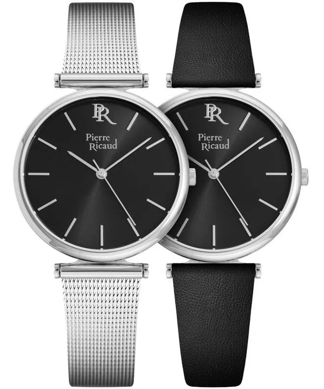 Pierre Ricaud Classic SET  watch P22044.5114Q-SET