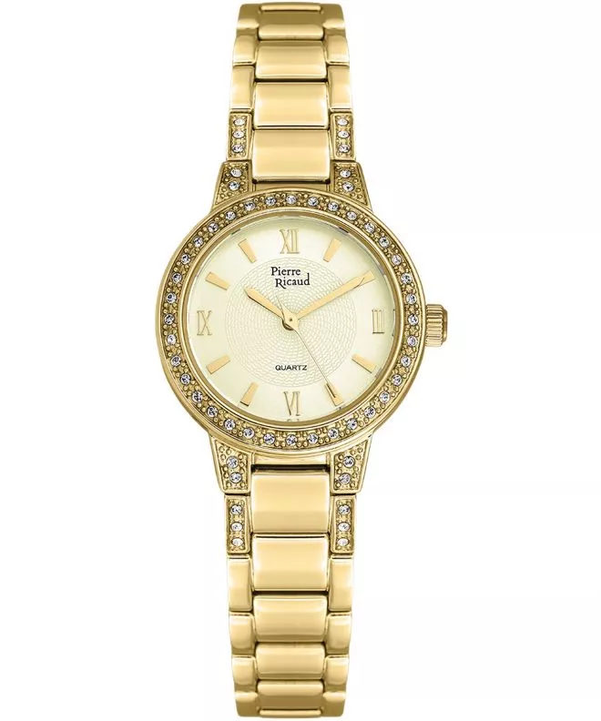 Pierre Ricaud Fashion Women's Watch P21074.1161QZ