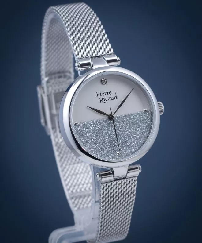 Pierre Ricaud Fashion Women's Watch P23000.5143Q