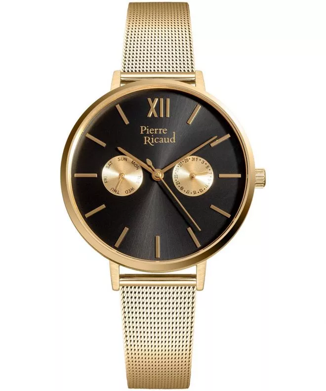 Pierre Ricaud Multifunction Women's Watch P22110.1164QF