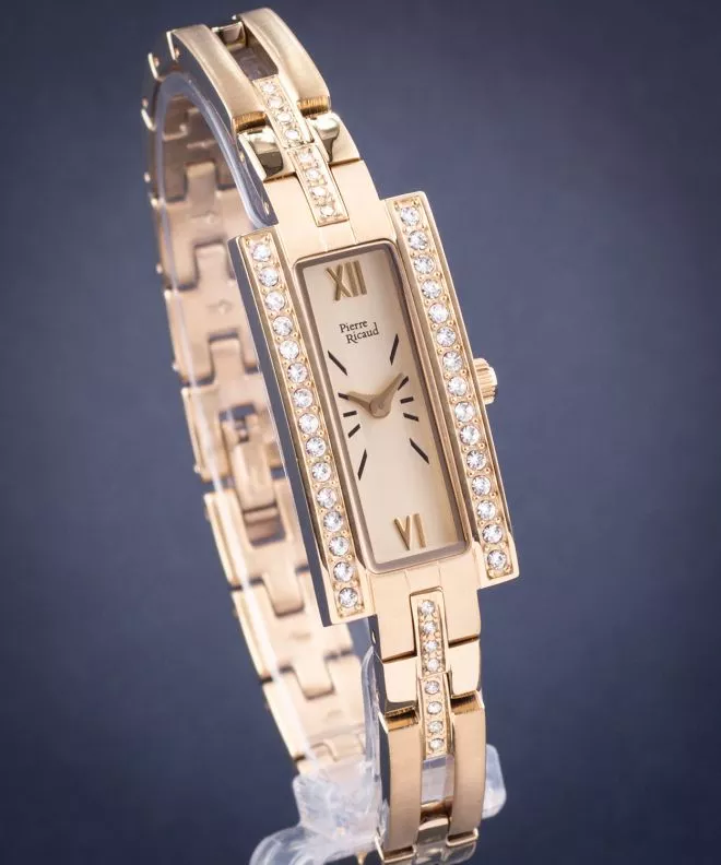 Pierre Ricaud Classic Women's Watch P21021.1161QZ