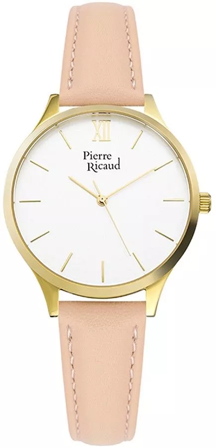 Pierre Ricaud Classic Women's Watch P22033.1Z63Q