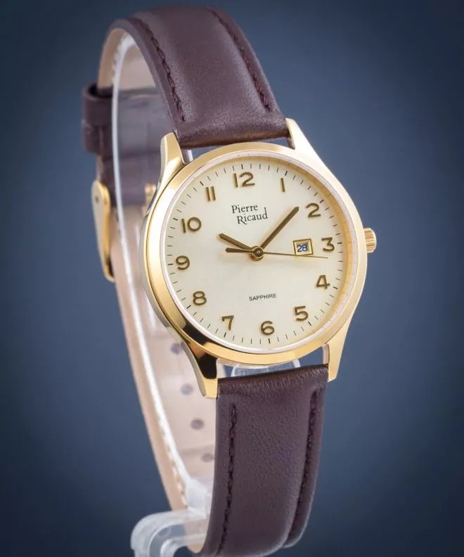 Pierre Ricaud Classic Women's Watch P51028.1B21Q