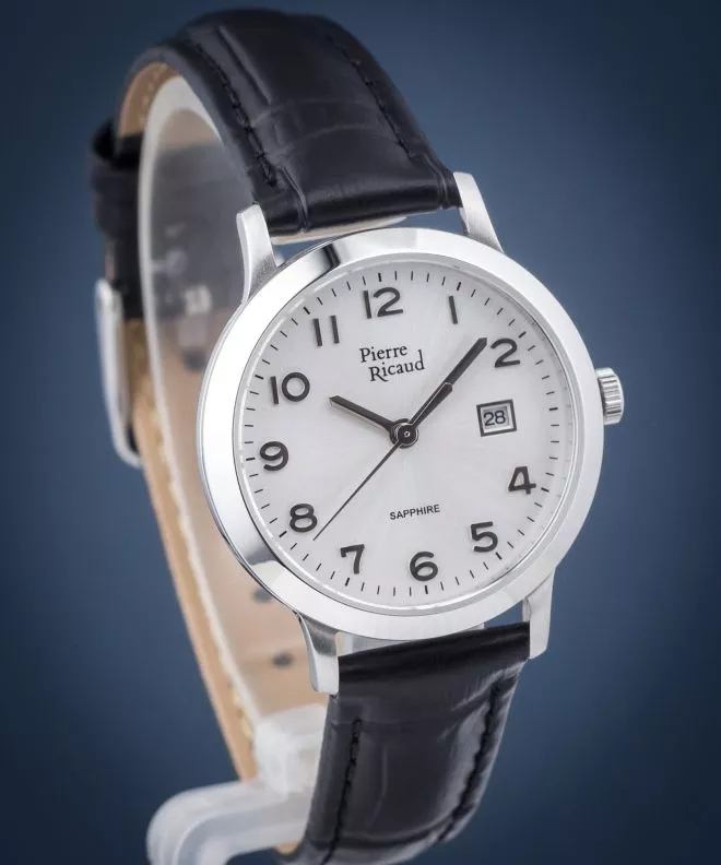 Pierre Ricaud Sapphire watch P51022.5223Q