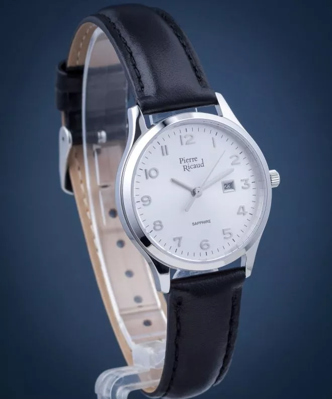 Pierre Ricaud Sapphire ladies watch P51028.5223Q