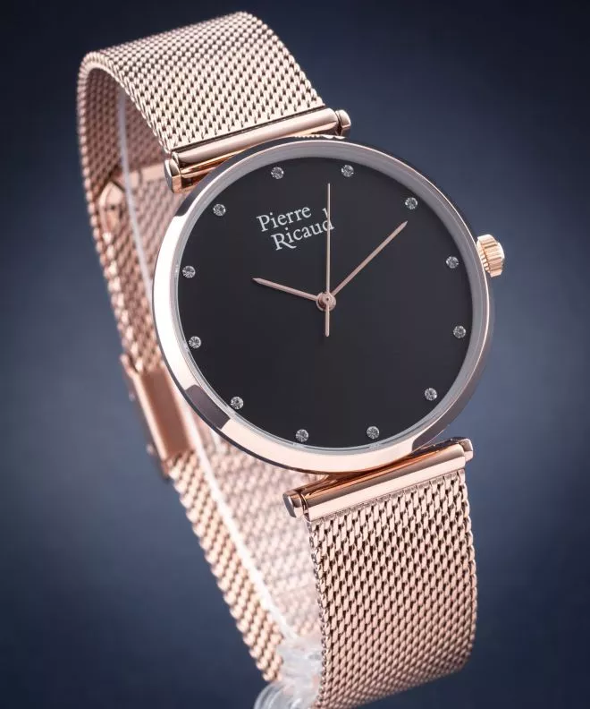 Pierre Ricaud Classic Women's Watch P22035.91R4Q