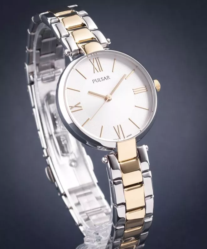 Pulsar Attitude Women's Watch PH8240X1
