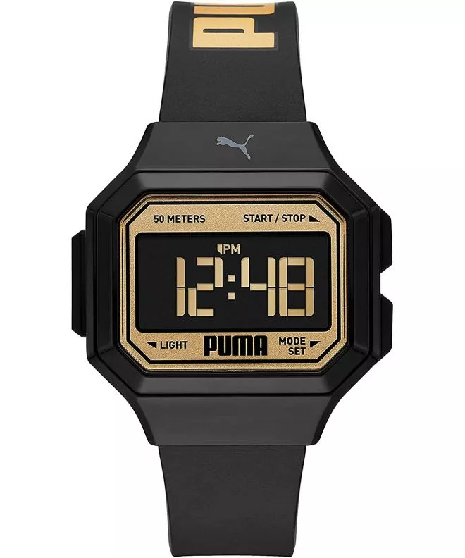 Puma Mini Remix LCD watch P1055