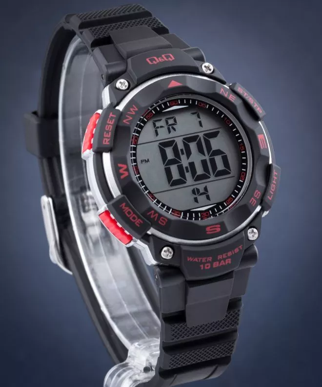 QQ LCD Women's Watch M149-001