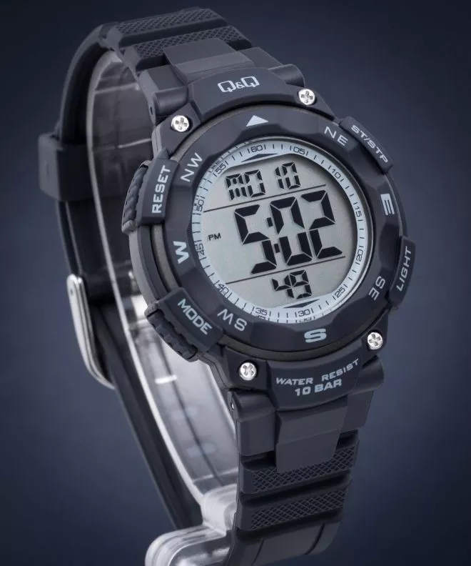 QQ LCD Women's Watch M149-007