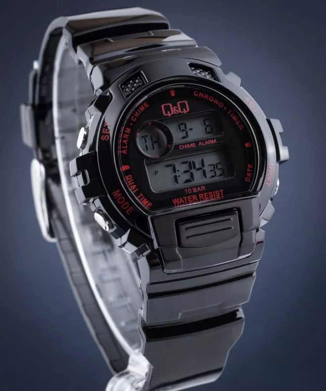 QQ LCD Women's Watch M153-001