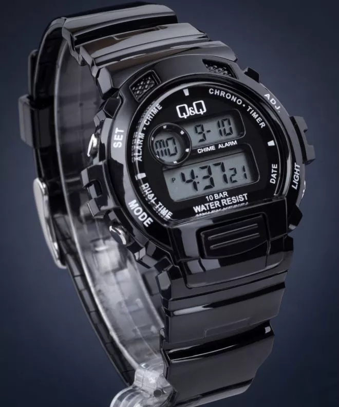 QQ LCD Women's Watch M153-002