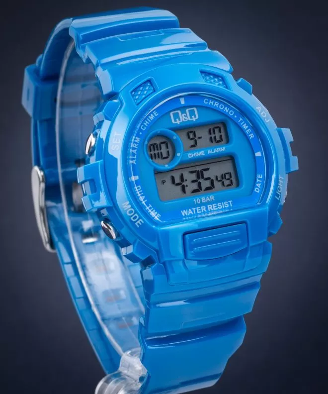 QQ LCD Women's Watch M153-006