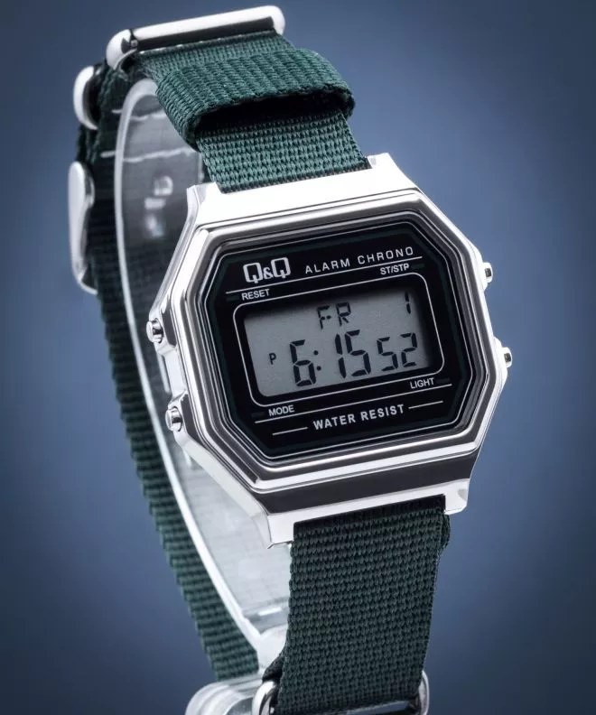 QQ LCD Women's Watch M177-804