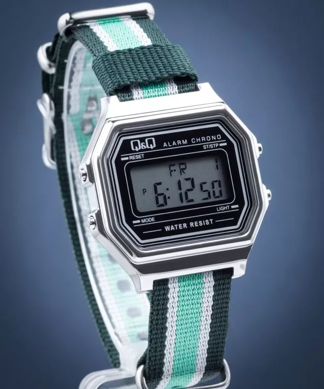 QQ LCD Women's Watch M177-805