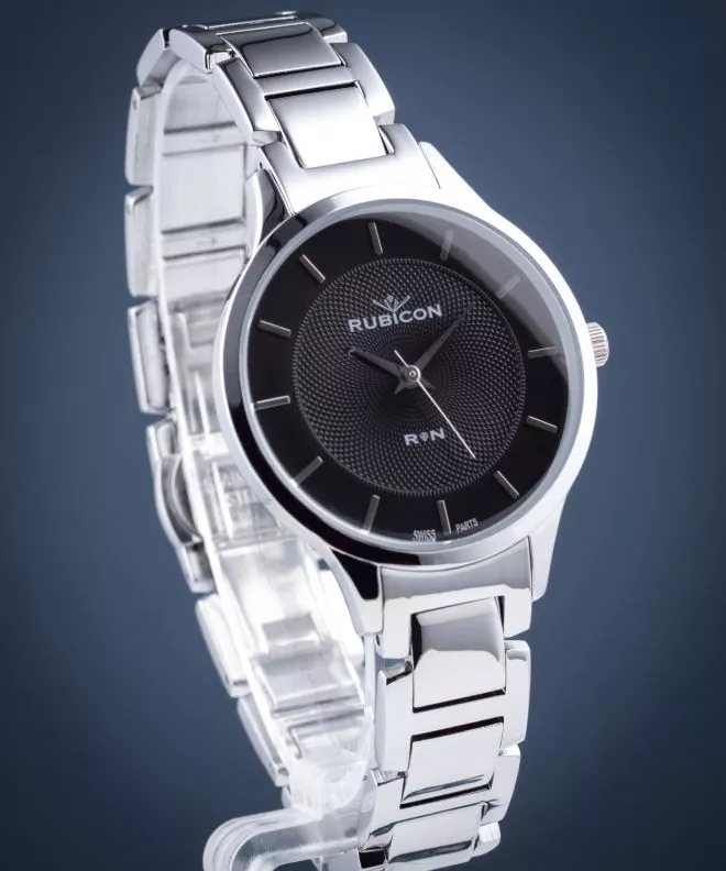 Rubicon Fashion Women's Watch RNBD79SIBX03BX