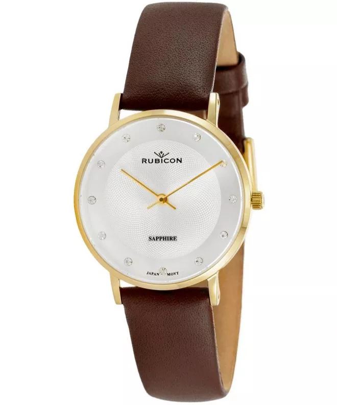 Rubicon Sapphire Women's Watch RNAD87GISY03BX