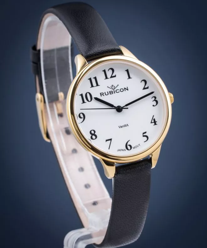 Rubicon Vanilla Women's Watch RNAD83GAWX03BX