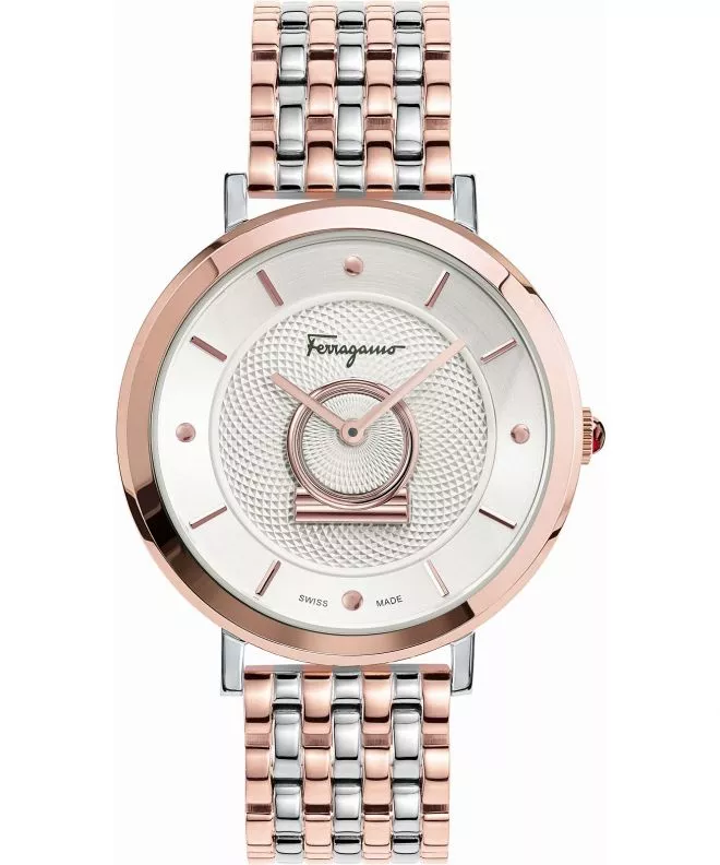 Salvatore Ferragamo New Minuetto watch SF8200820