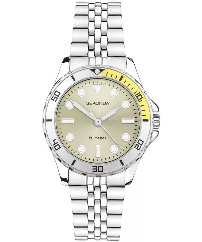 Sekonda Classic watch 40566